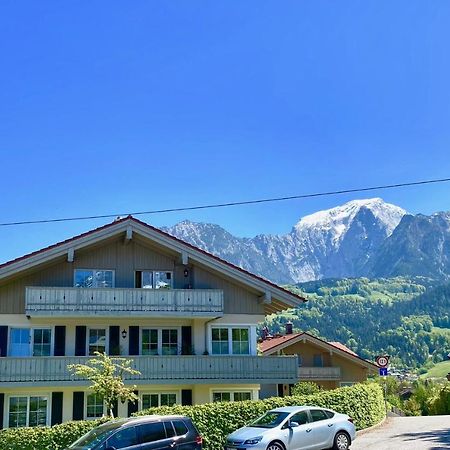 Ferienwohnung Winklmoos Schönau am Königssee Εξωτερικό φωτογραφία