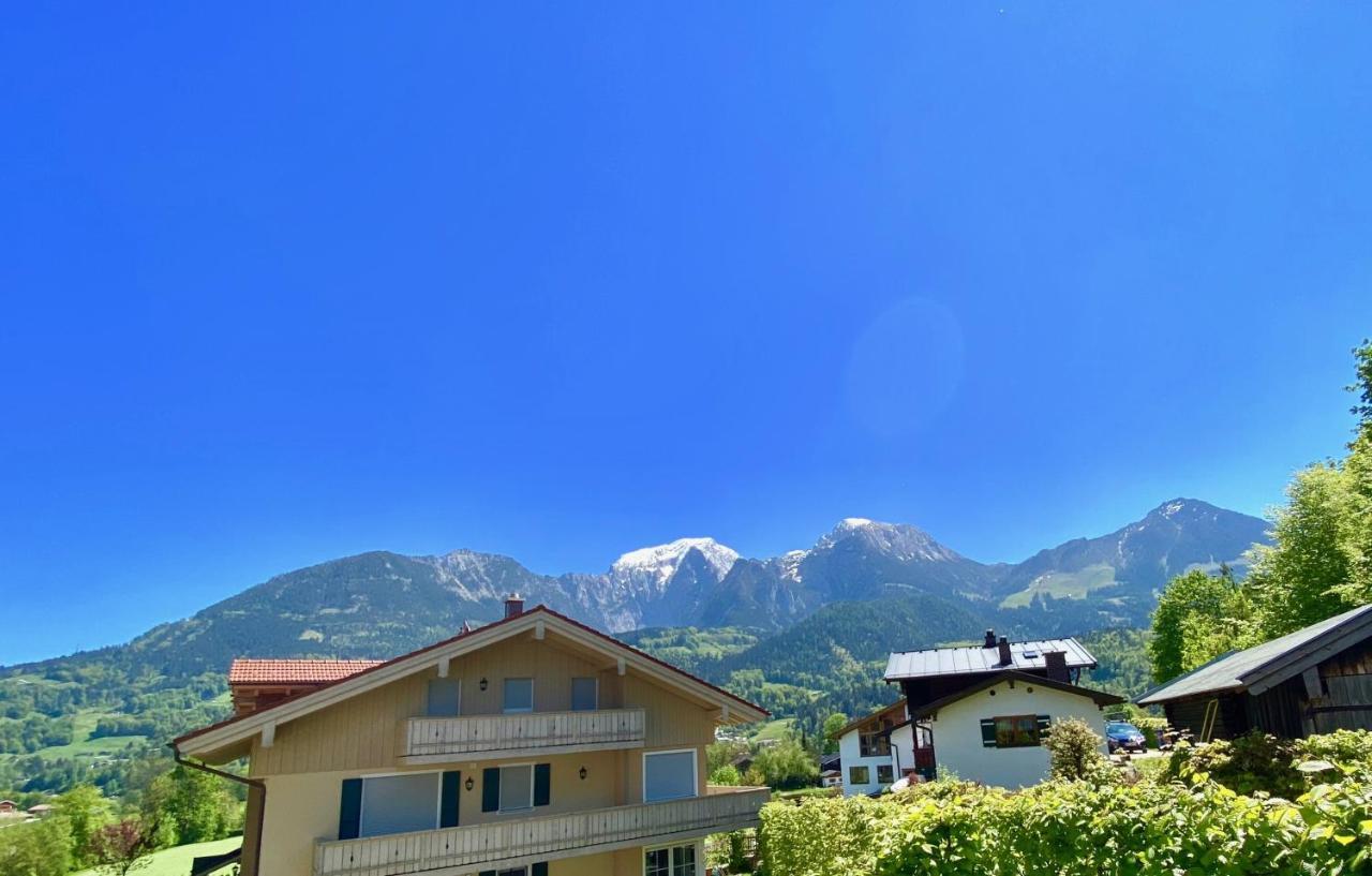 Ferienwohnung Winklmoos Schönau am Königssee Εξωτερικό φωτογραφία