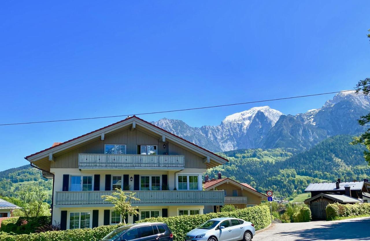 Ferienwohnung Winklmoos Schönau am Königssee Εξωτερικό φωτογραφία