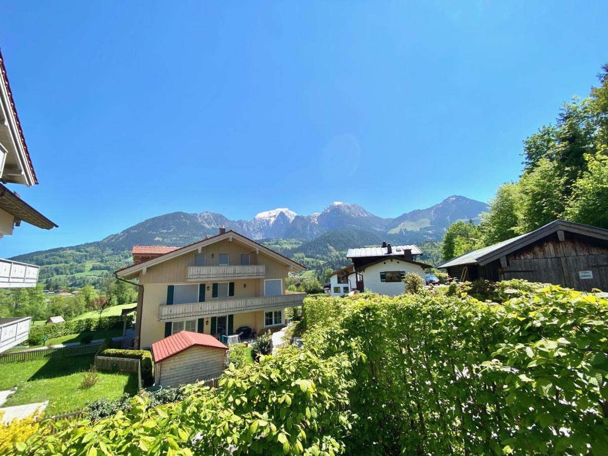 Ferienwohnung Winklmoos Schönau am Königssee Εξωτερικό φωτογραφία
